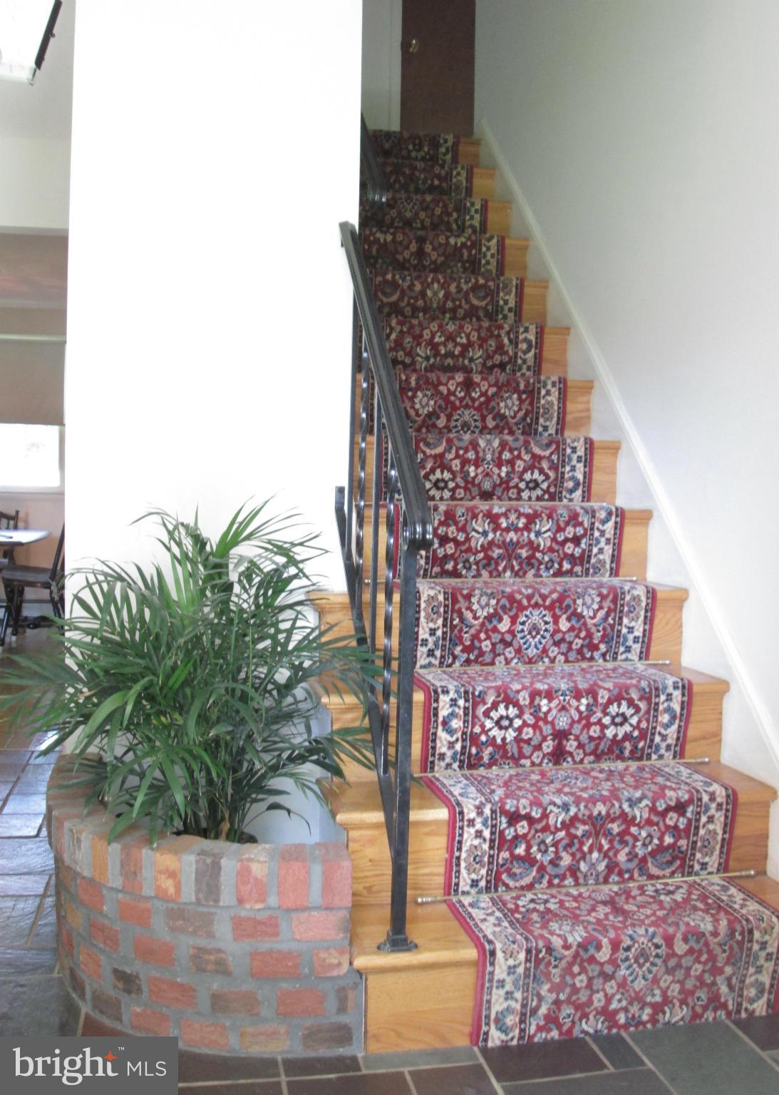 406 Old Joppa Road Fallston, MD 21047 - Photo 16 of 22 Staircase