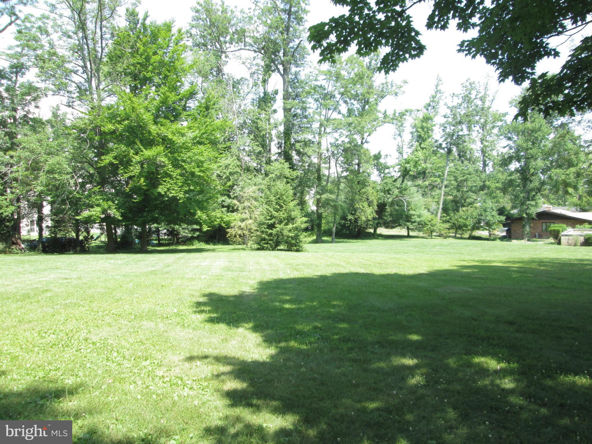 406 Old Joppa Road Fallston, MD 21047 - Photo 20 of 22 Back yard