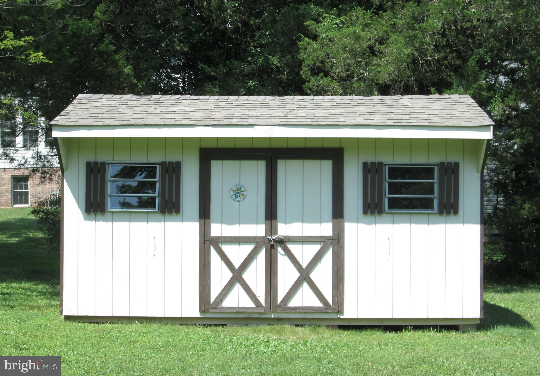 406 Old Joppa Road Fallston, MD 21047 - Photo 21 of 22 Shed