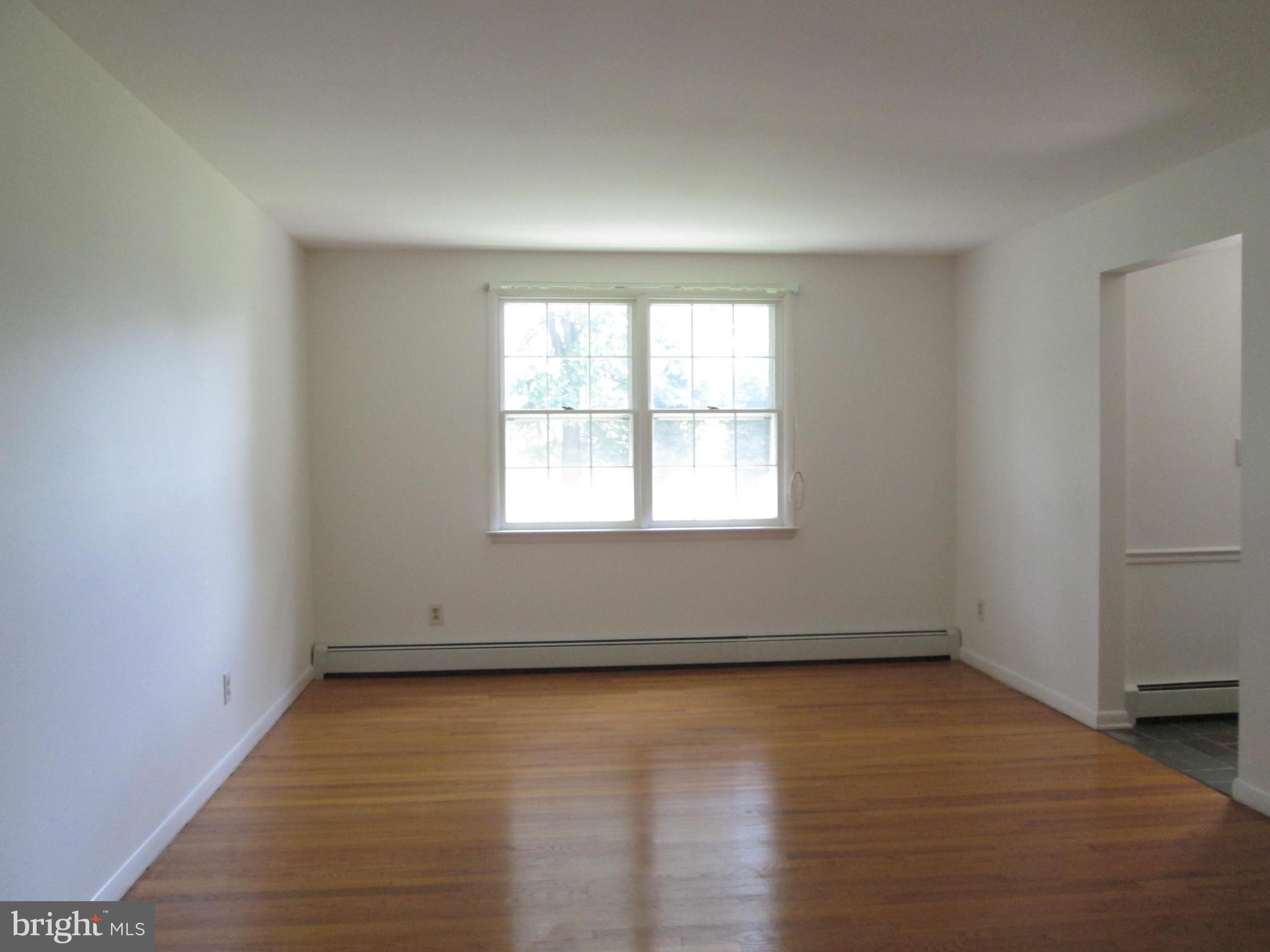 406 Old Joppa Road Fallston, MD 21047 - Photo 6 of 22 Living Room w/ hardwood floors