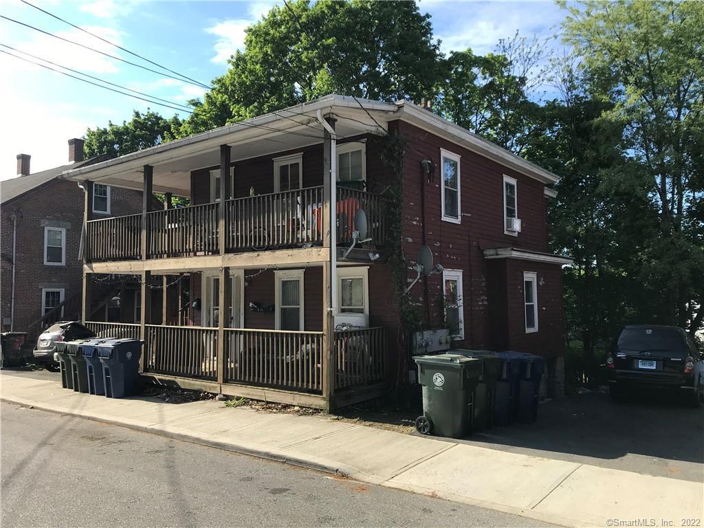126 Spring Street Windham, CT 06226 - Photo 1 of 1