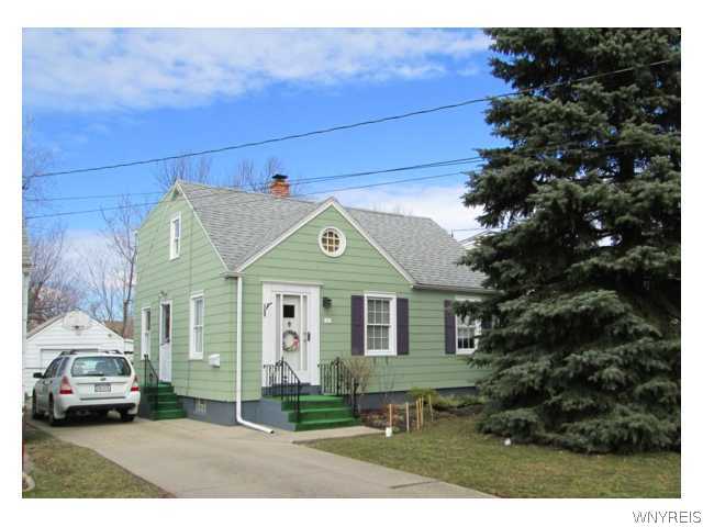 862 Beach Road Cheektowaga, NY 14225 - Photo 1 of 1 Exterior Front