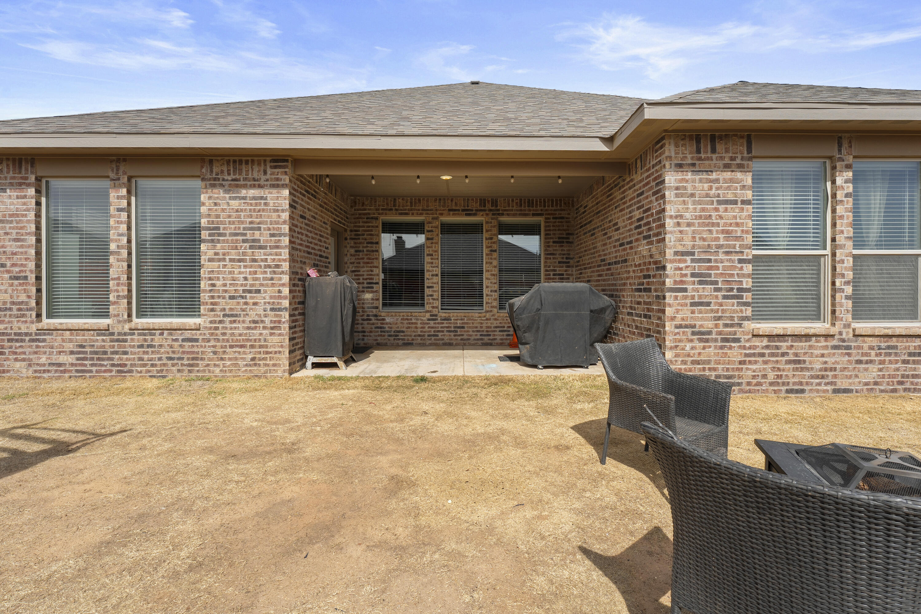 819 North 3rd Street Wolfforth, TX 79382 - Photo 28 of 31 a front view of a house