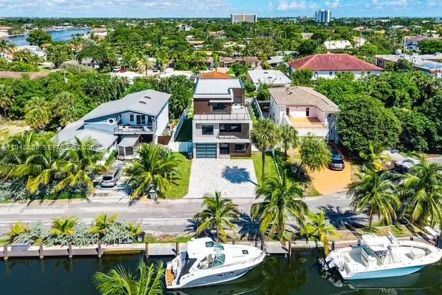 $3,490,000 | 3225 Canal Drive, Pompano Beach, FL 33062