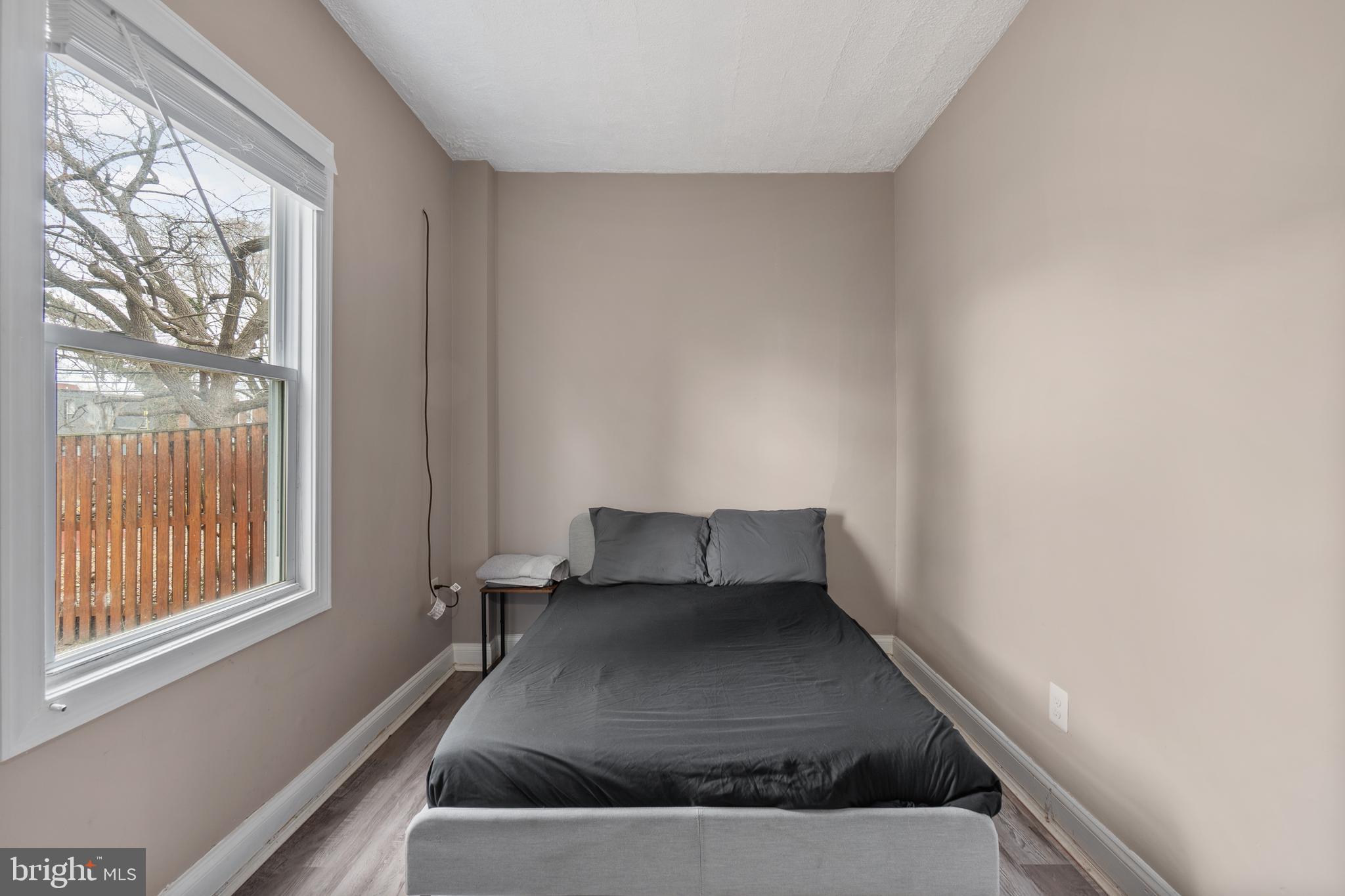 1526 V Street Southeast, Unit 2 Washington, DC 20020 - Photo 8 of 24 a view of a room with a large window