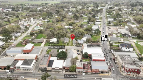 $155,000 | 114 Van Buren Street, Breaux Bridge, LA 70517