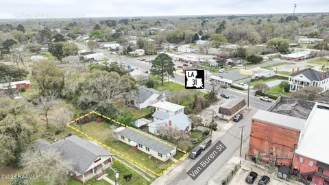 $155,000 | 114 Van Buren Street, Breaux Bridge, LA 70517