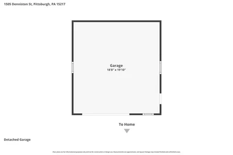 $1,200,000 | 1505 Denniston Street, Pittsburgh, PA 15217