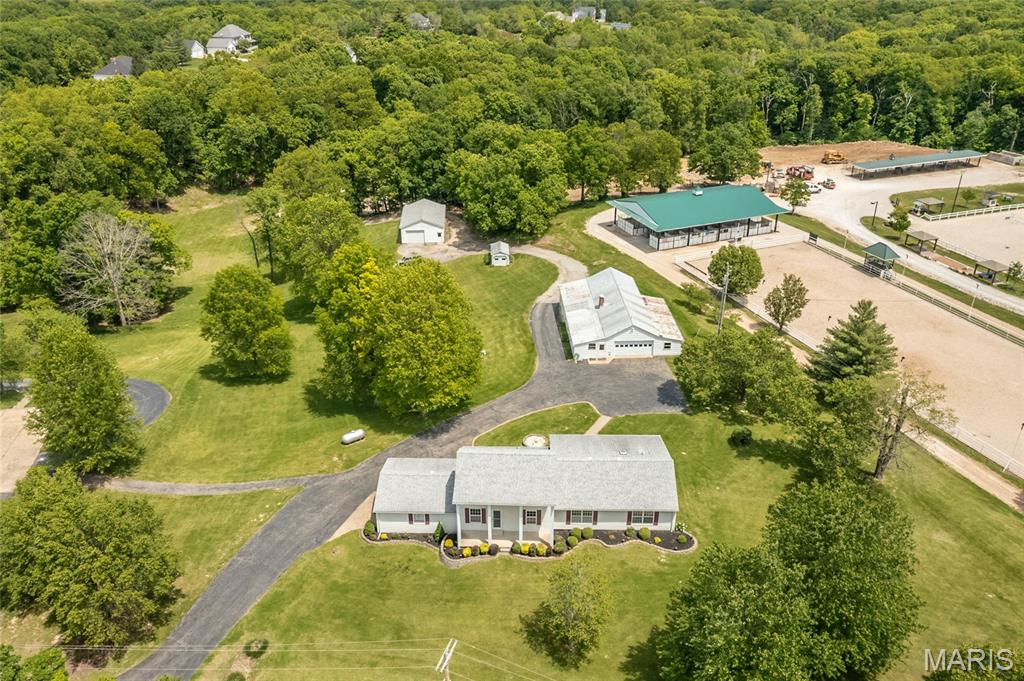 1320 Ridge Road Wildwood, MO 63021 - Photo 72 of 73