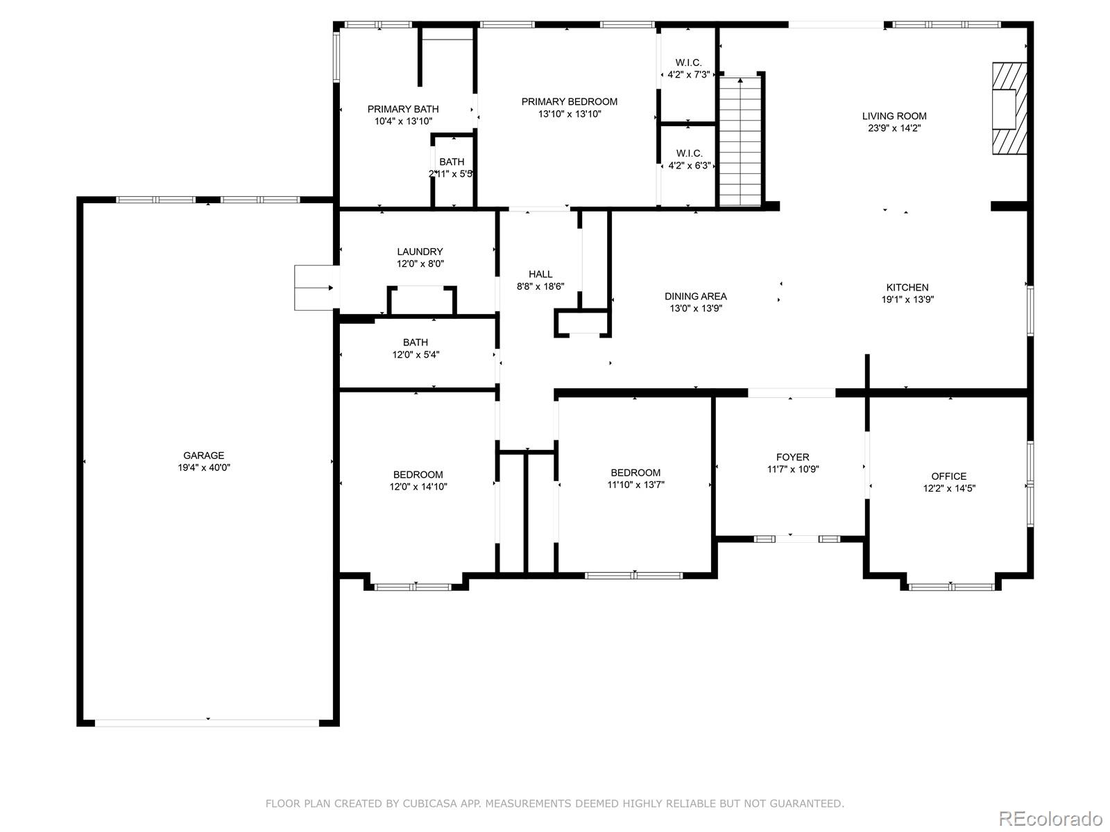 6839 Estes Drive Arvada, CO 80004 - Photo 33 of 34