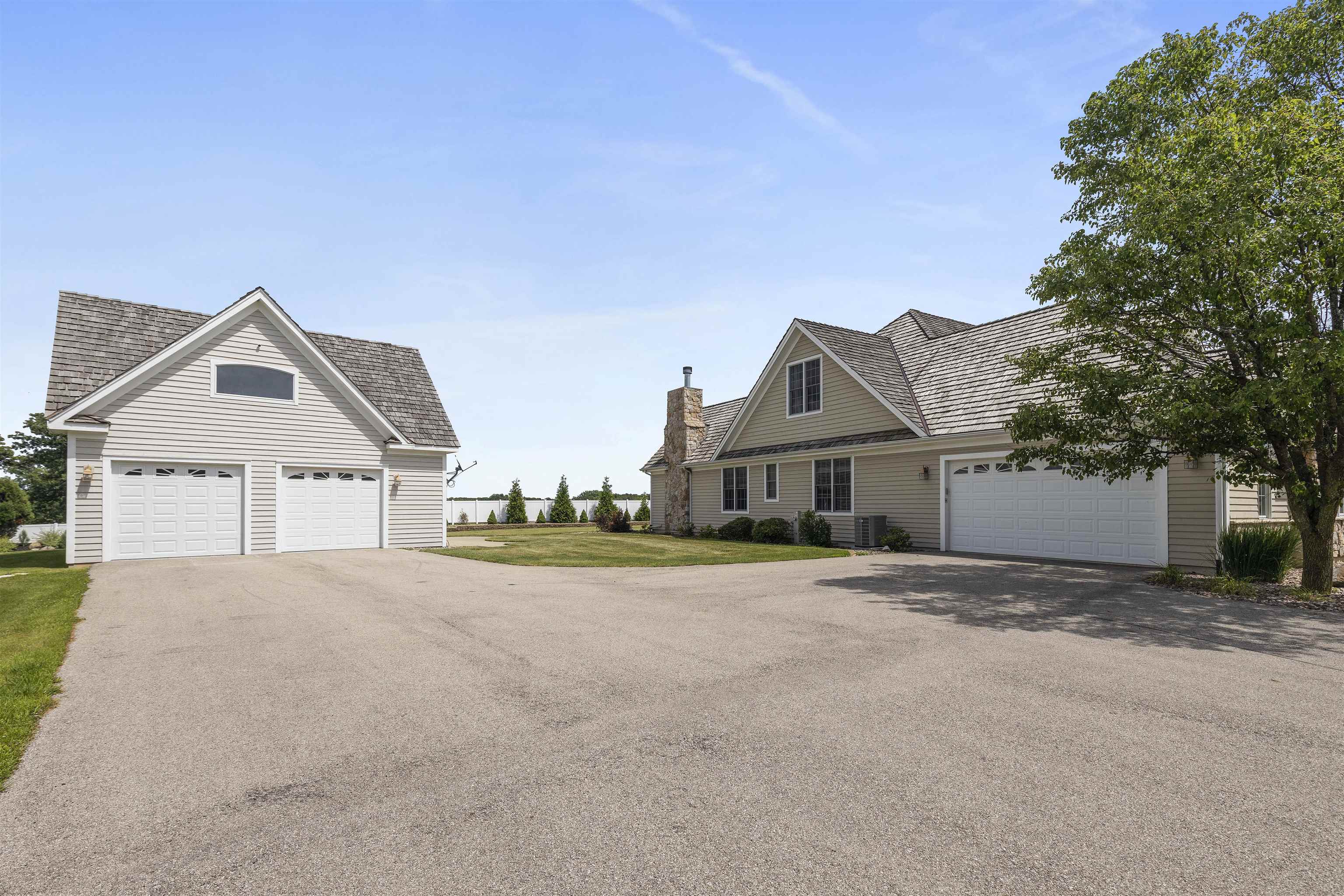 1130 Eagle Chase Drive Seneca, IL 61360 - Photo 13 of 46 front view of a house with a street