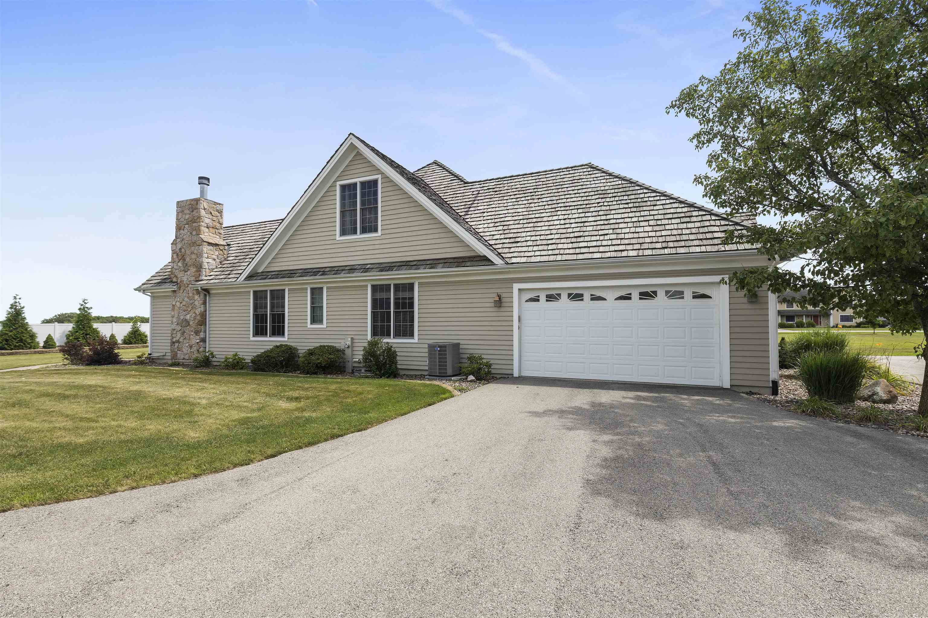 1130 Eagle Chase Drive Seneca, IL 61360 - Photo 14 of 46 a view of a house with a yard and large tree