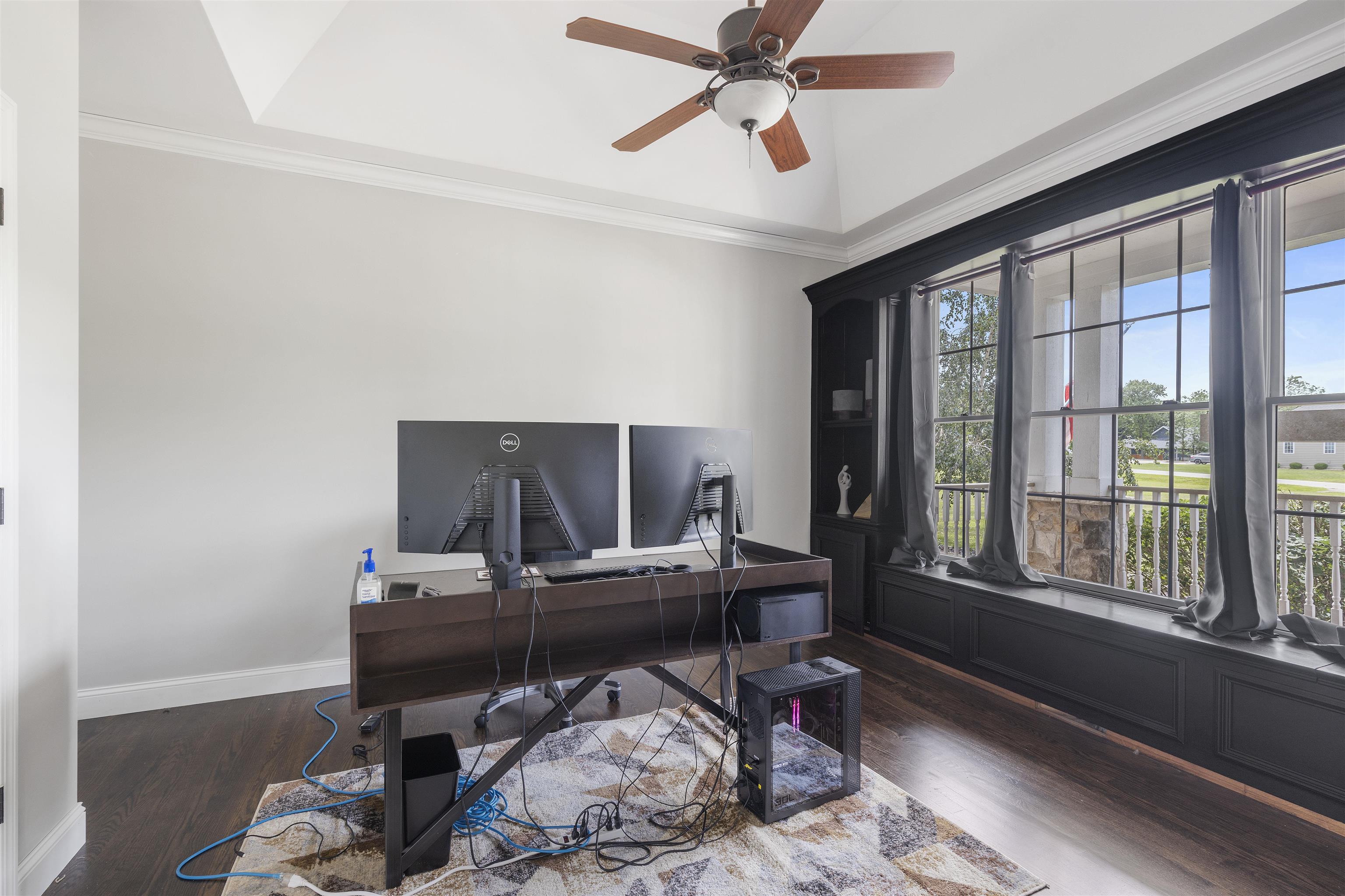 1130 Eagle Chase Drive Seneca, IL 61360 - Photo 26 of 46 a work room with furniture and a window