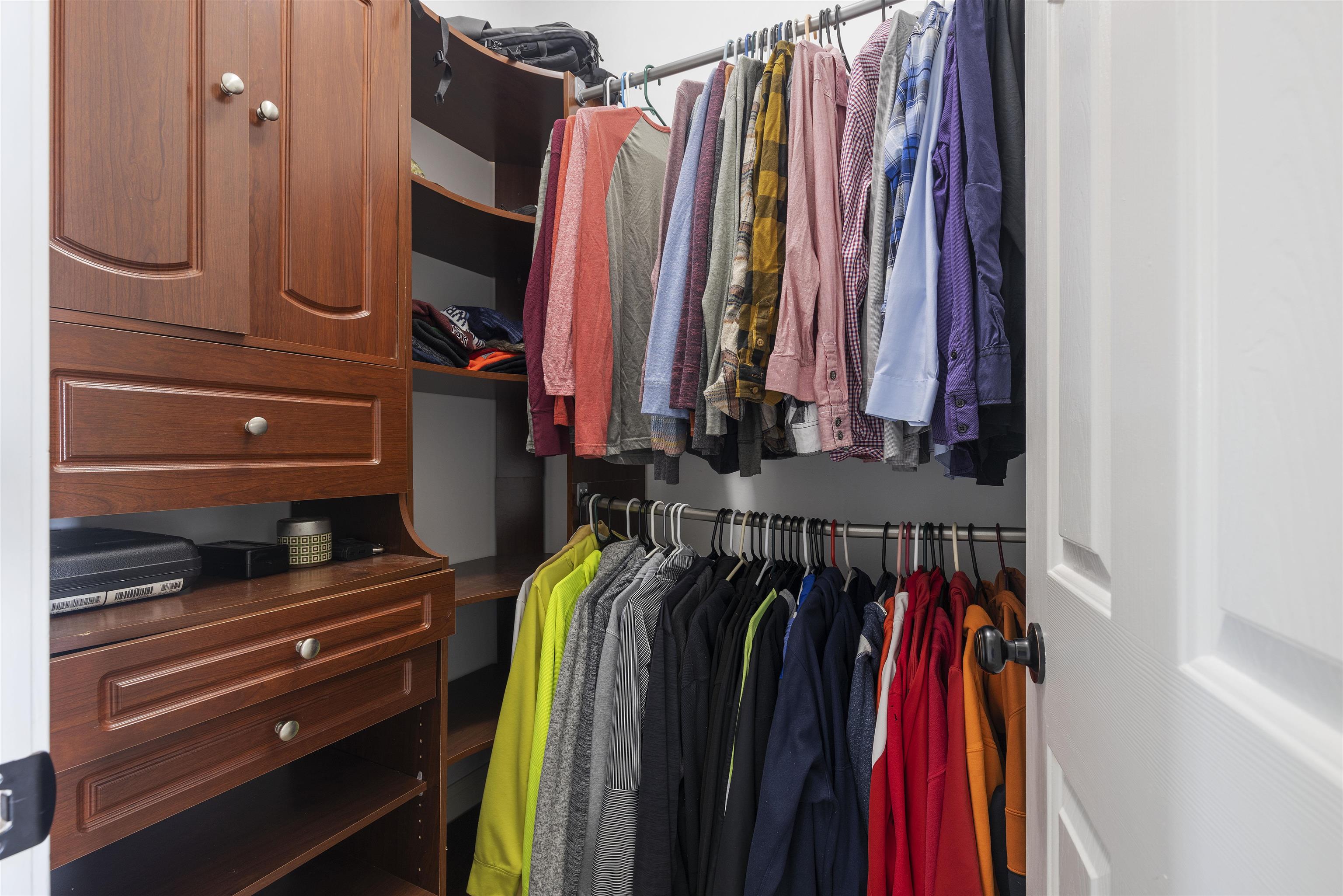 1130 Eagle Chase Drive Seneca, IL 61360 - Photo 32 of 46 a view of a walk in closet