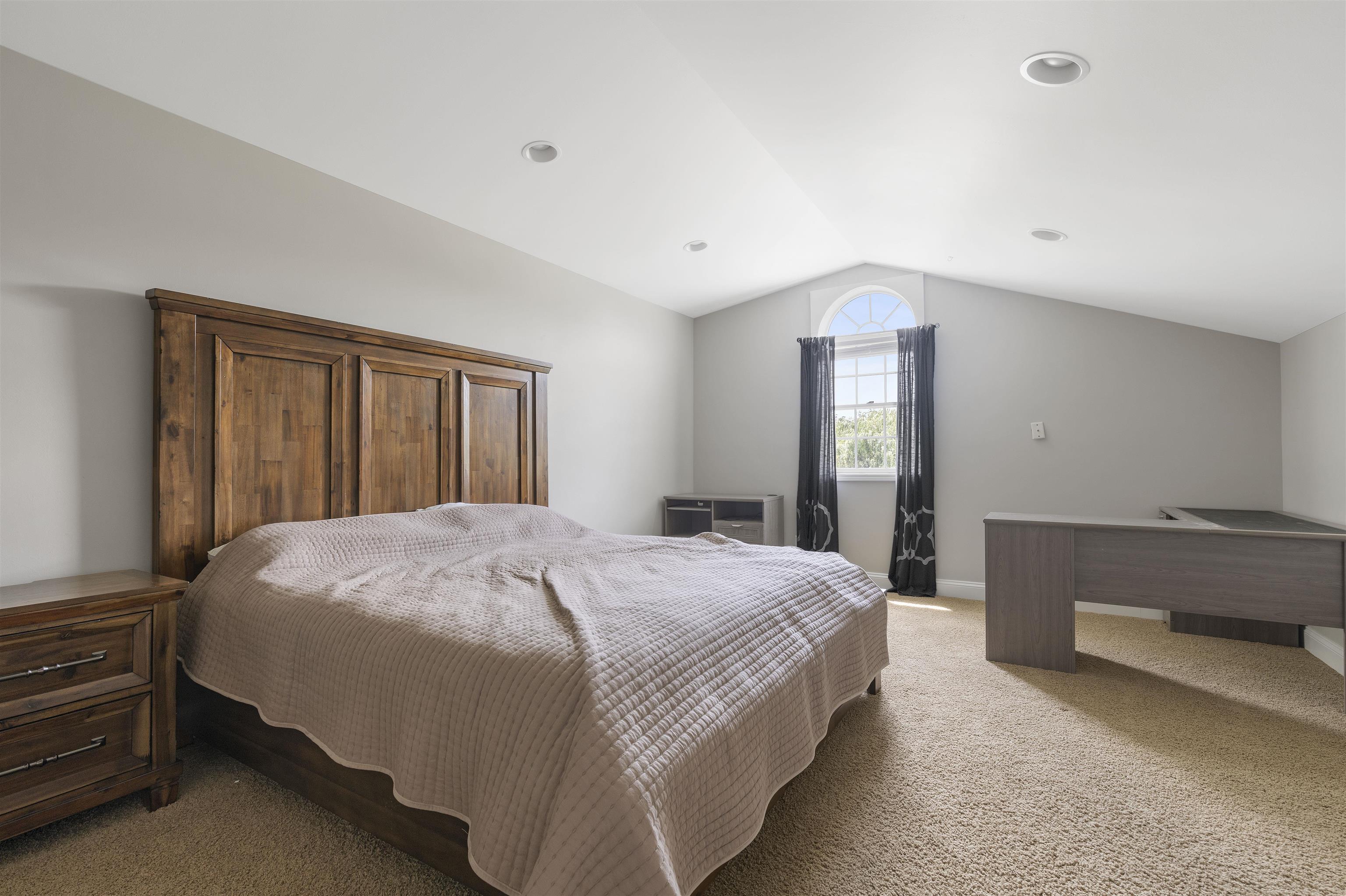 1130 Eagle Chase Drive Seneca, IL 61360 - Photo 36 of 46 a spacious bedroom with a bed and a dresser