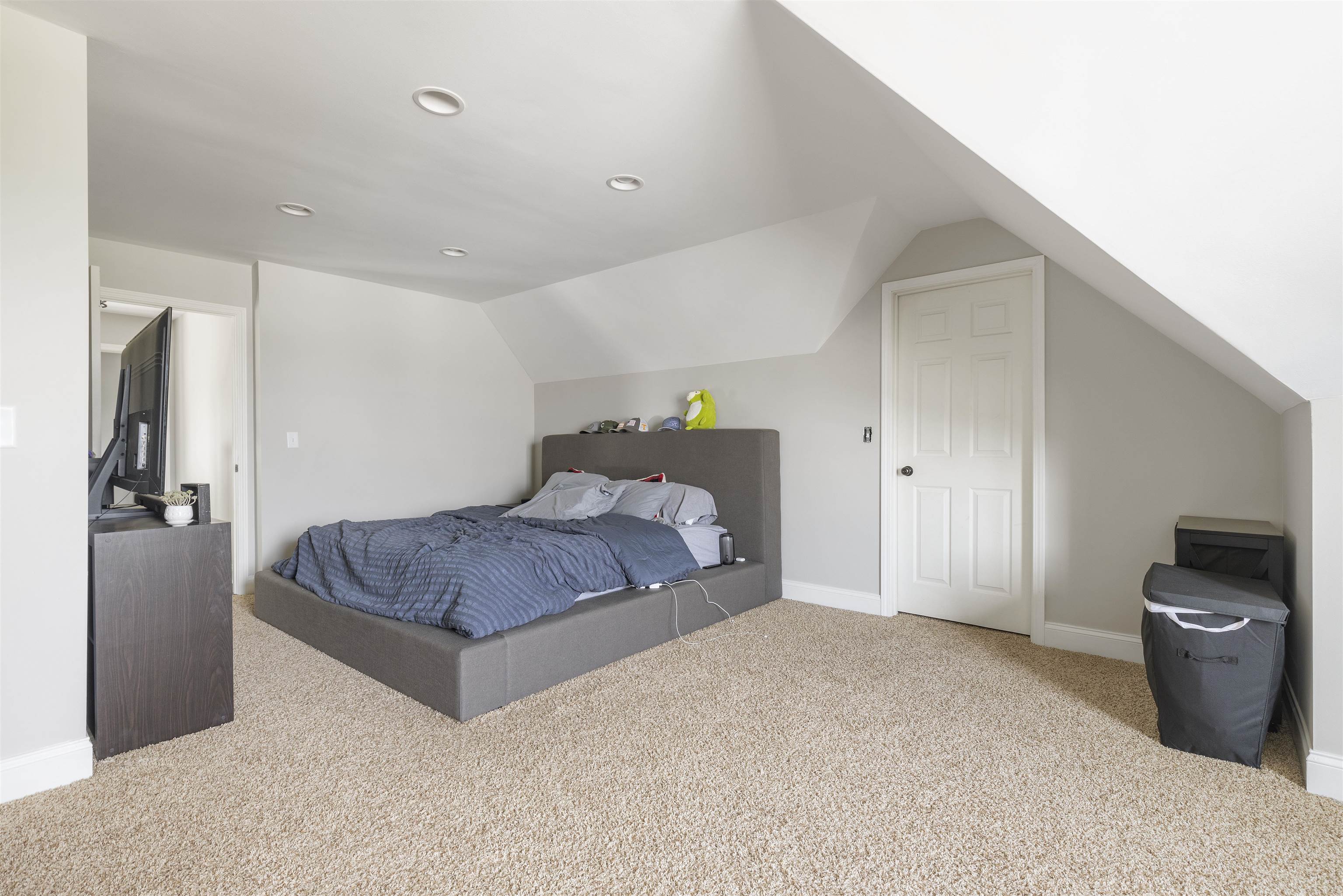 1130 Eagle Chase Drive Seneca, IL 61360 - Photo 39 of 46 a bedroom with a bed and a couch