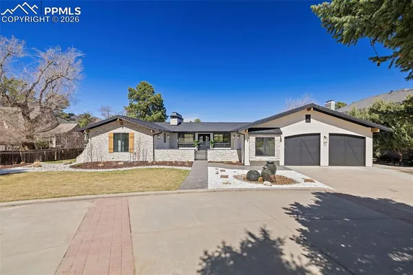 $1,875,000 | 1308 Mesa Avenue, Colorado Springs, CO 80906