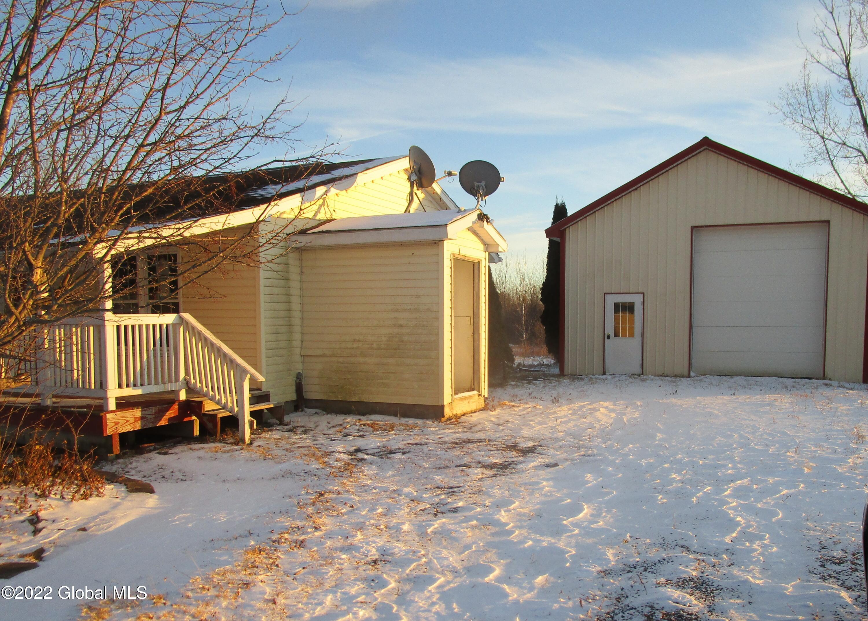 95 Church Road Delanson, NY 12053 - Photo 17 of 25 church side