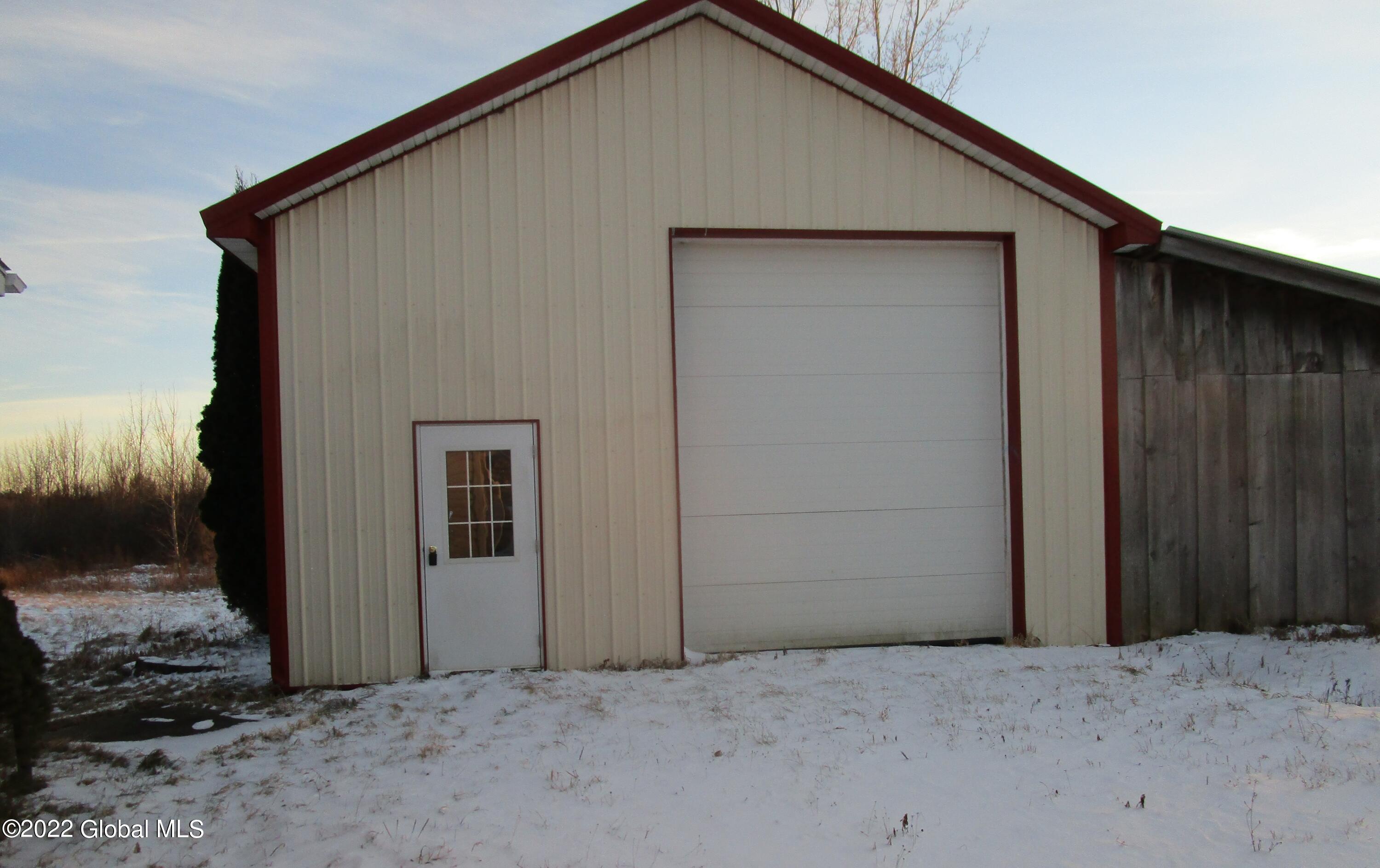 95 Church Road Delanson, NY 12053 - Photo 18 of 25 church garage
