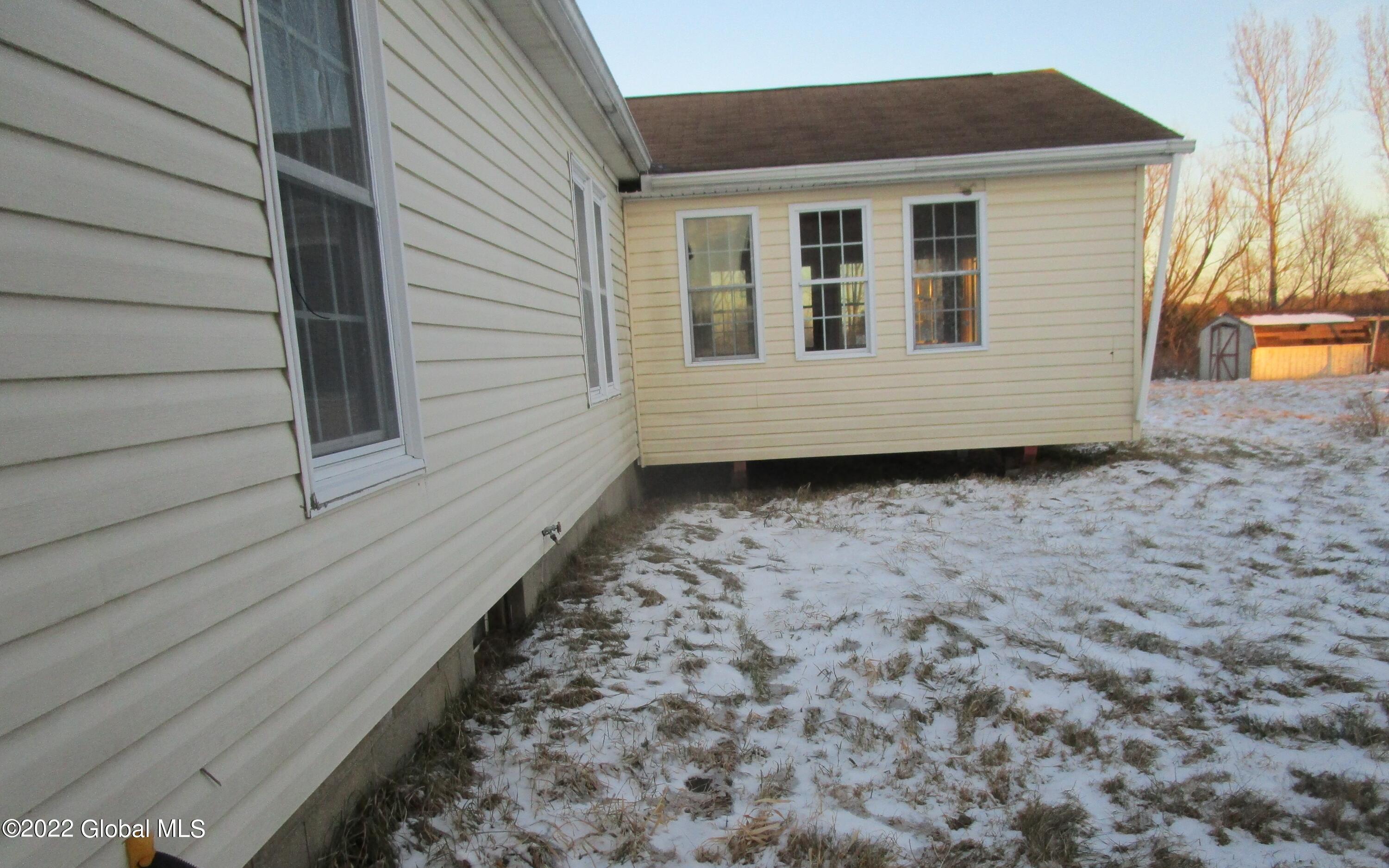 95 Church Road Delanson, NY 12053 - Photo 19 of 25 church rear