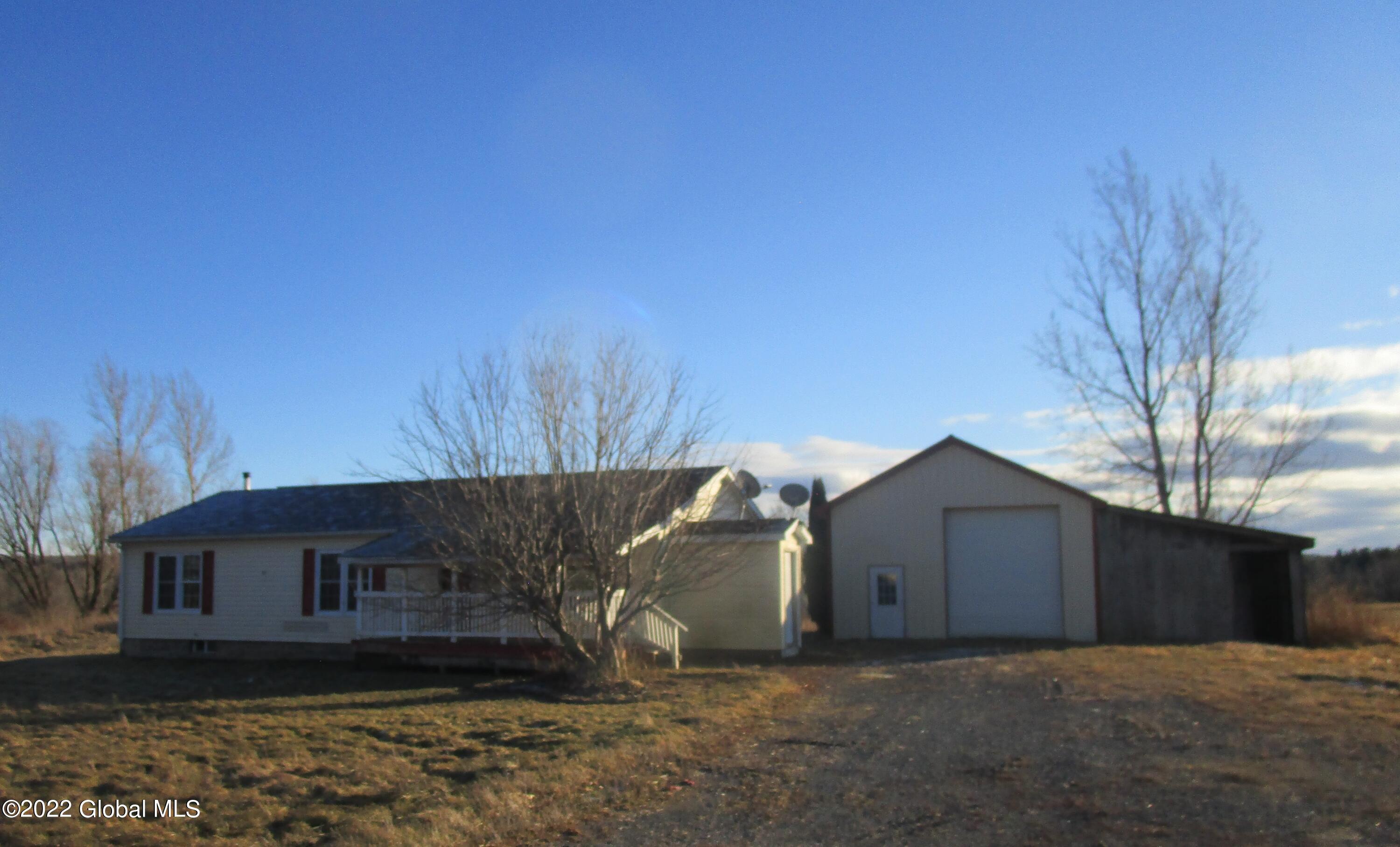 95 Church Road Delanson, NY 12053 - Photo 2 of 25 church front full