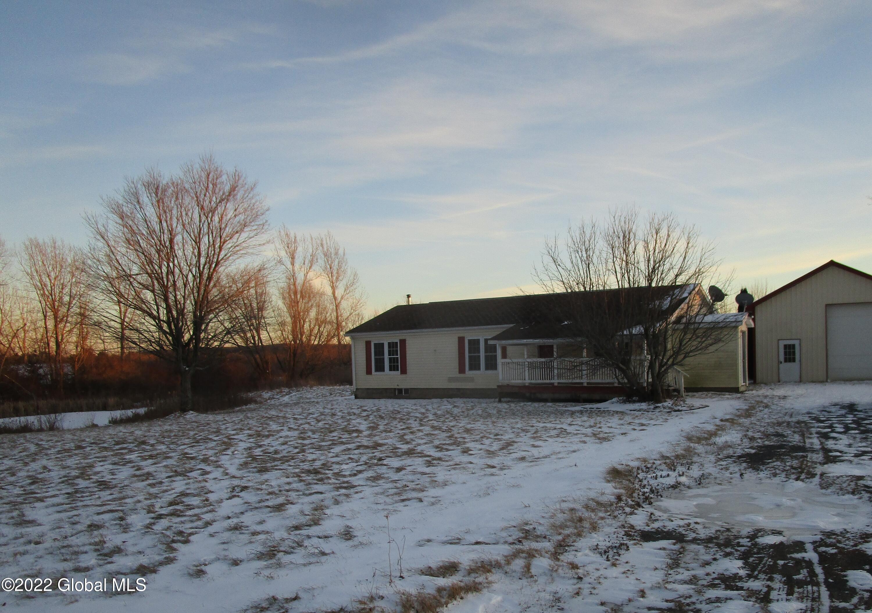 95 Church Road Delanson, NY 12053 - Photo 21 of 25 church rd front