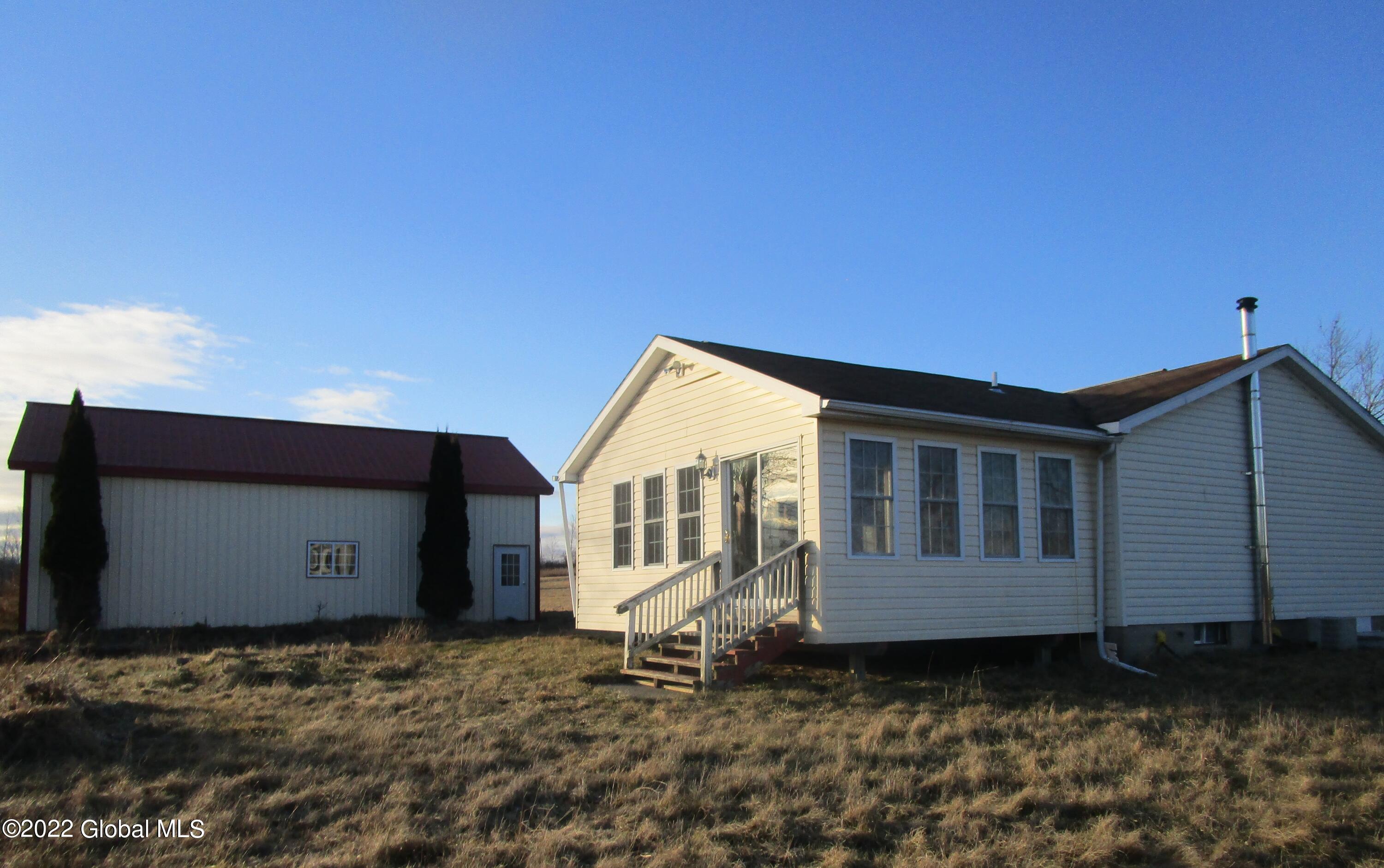 95 Church Road Delanson, NY 12053 - Photo 23 of 25 church rear 2