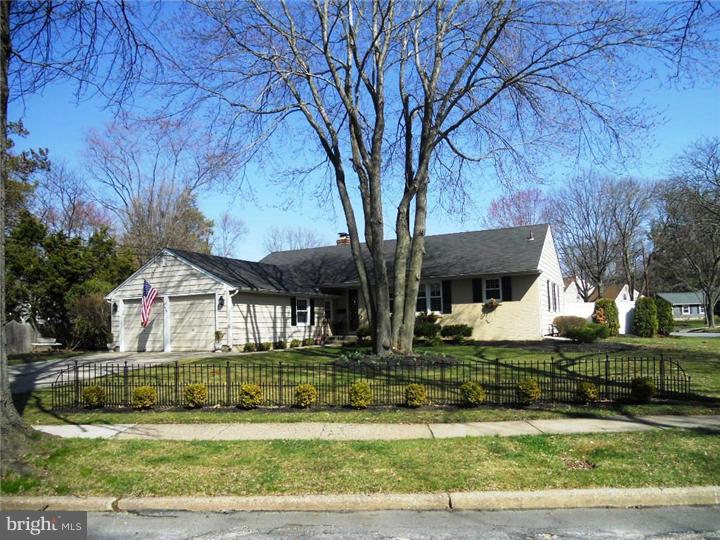 429 Burning Tree Road Cherry Hill, NJ 08034 - Photo 1 of 20 Exterior Front