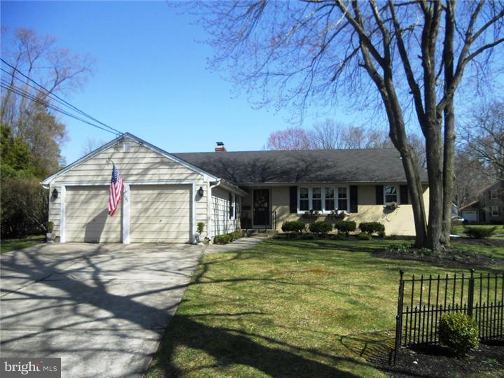 429 Burning Tree Road Cherry Hill, NJ 08034 - Photo 2 of 20 Exterior Front