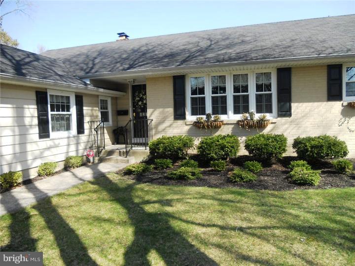 429 Burning Tree Road Cherry Hill, NJ 08034 - Photo 3 of 20 Exterior Front