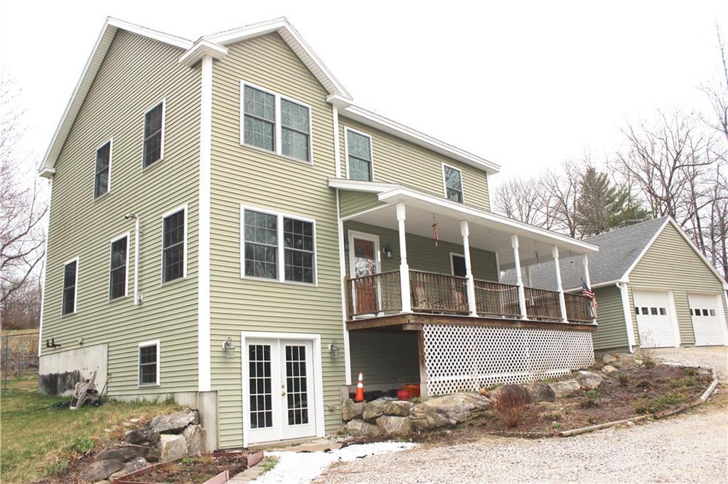 112 Town Line Road Hartford, ME 04220 - Photo 3 of 35 Photo