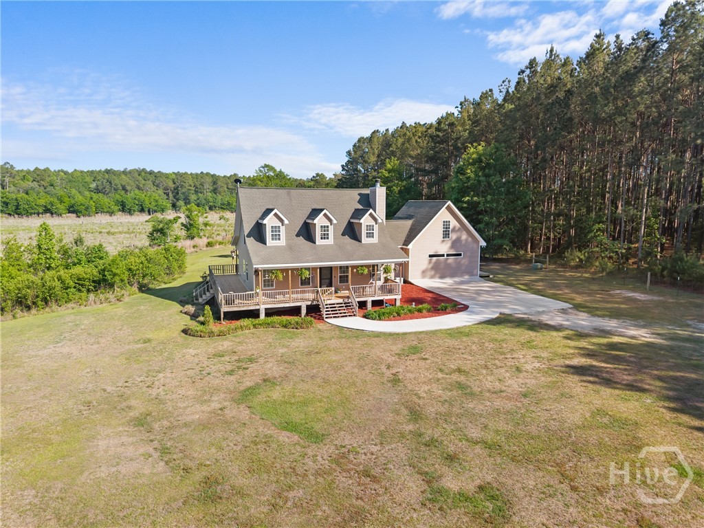 452 Joe Oglesby Road Portal, GA 30450 - Photo 5 of 50
