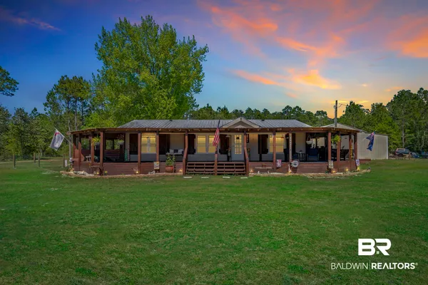 $649,000 | 34130 Alligator Byu Road, Lillian, AL 36549