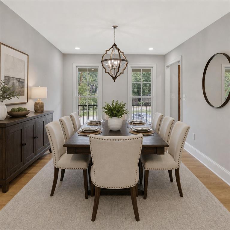 3531 Midvale Cove Tucker, GA 30084 - Photo 10 of 41