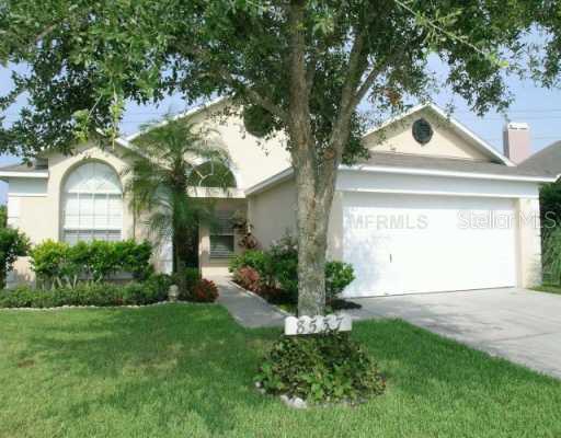 8537 Heyward Road Tampa, FL 33635 - Photo 1 of 1 Exterior Front