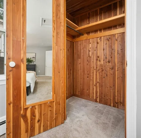 a view of a room with a sink