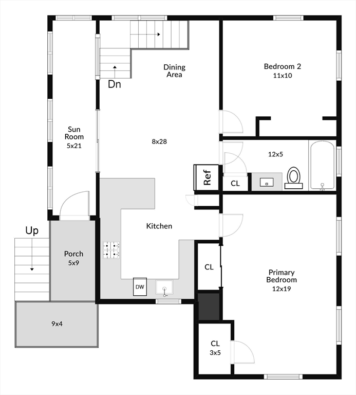 33 Lakeview Avenue, Unit 33 Bellingham, MA 02019 - Photo 28 of 38