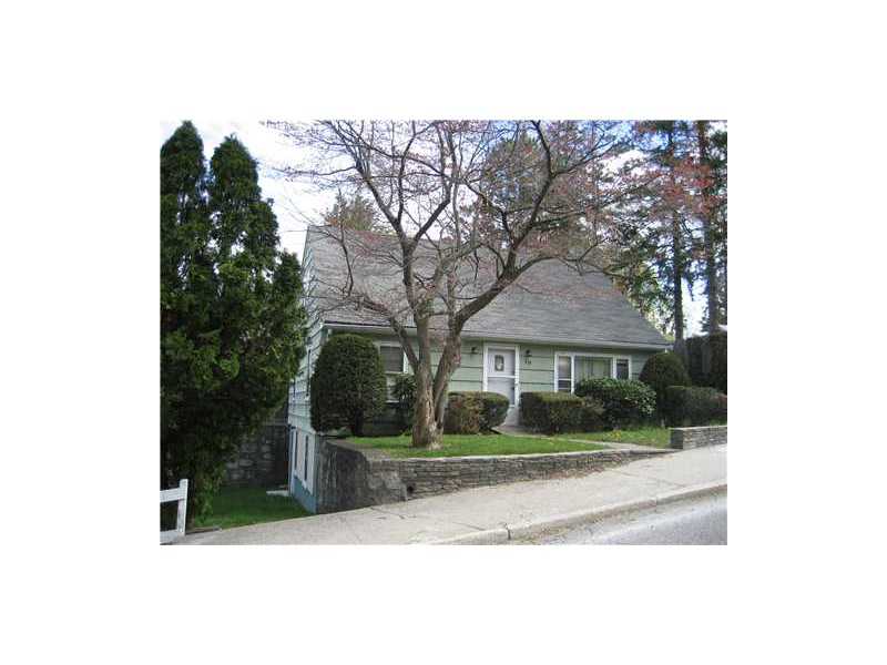 438 Ballou Street Woonsocket, RI 02895 - Photo 1 of 7 Exterior Front.