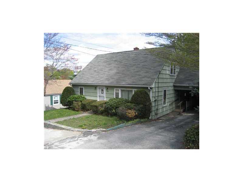 438 Ballou Street Woonsocket, RI 02895 - Photo 2 of 7 Exterior Front.