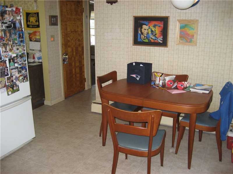 438 Ballou Street Woonsocket, RI 02895 - Photo 5 of 7 Kitchen.