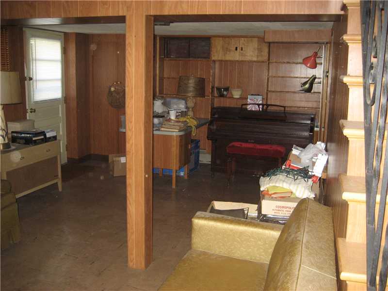 438 Ballou Street Woonsocket, RI 02895 - Photo 6 of 7 Cellar or Basement.