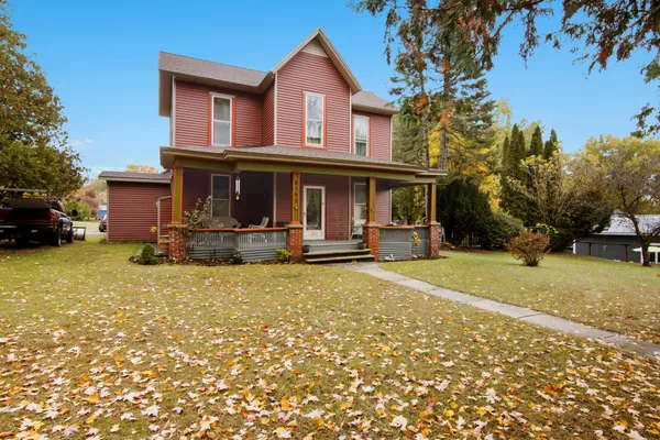 $749,000 | 8195 5th Street, Onekama, MI 49675
