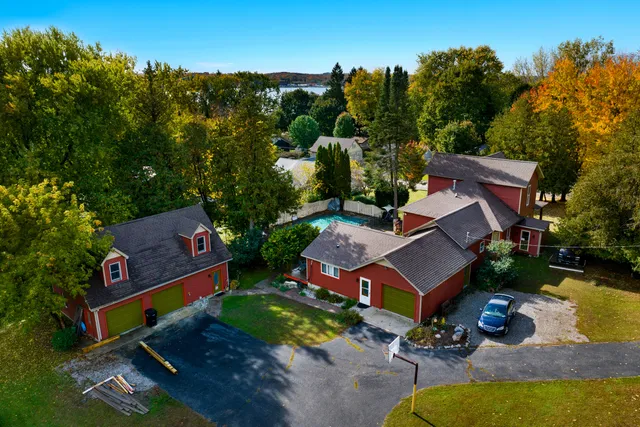 $749,000 | 8195 5th Street, Onekama, MI 49675