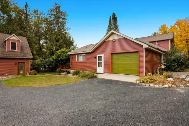 $749,000 | 8195 5th Street, Onekama, MI 49675