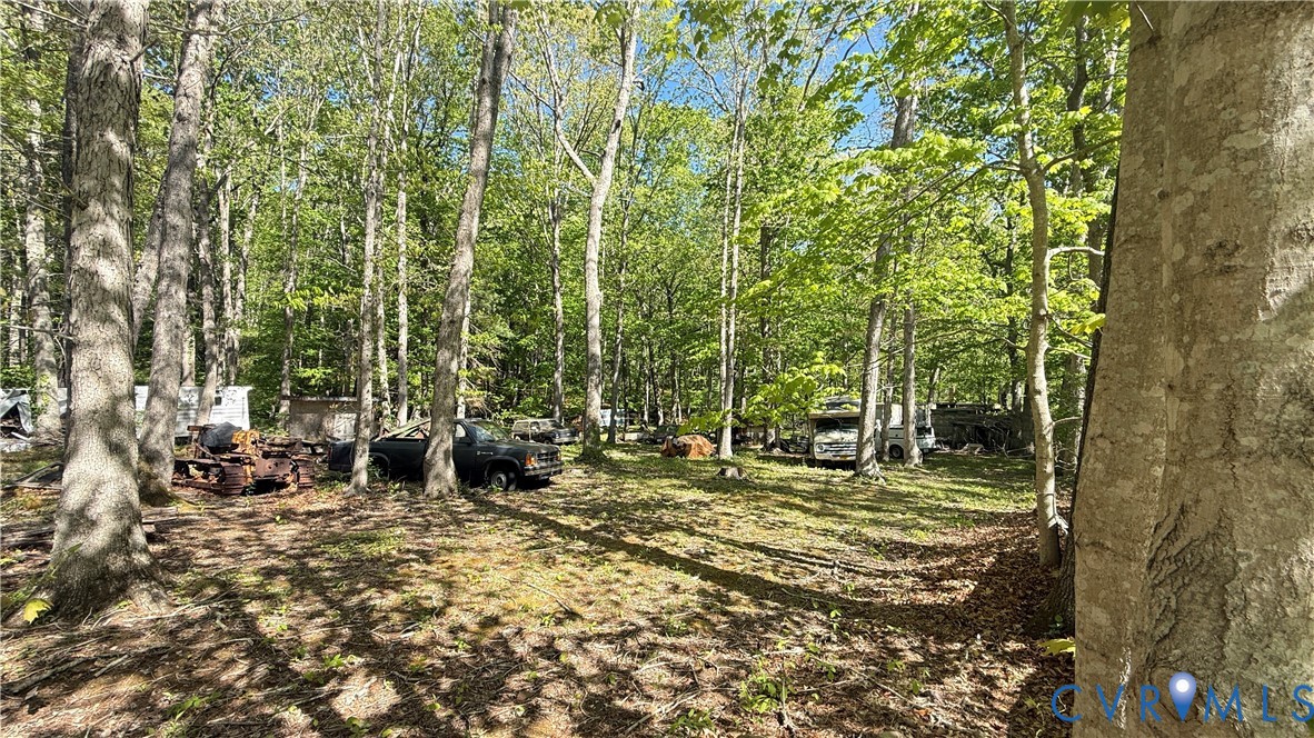 4683 Buffalo Road Lexington, VA 24450 - Photo 15 of 20 a backyard of a house with lots of green space