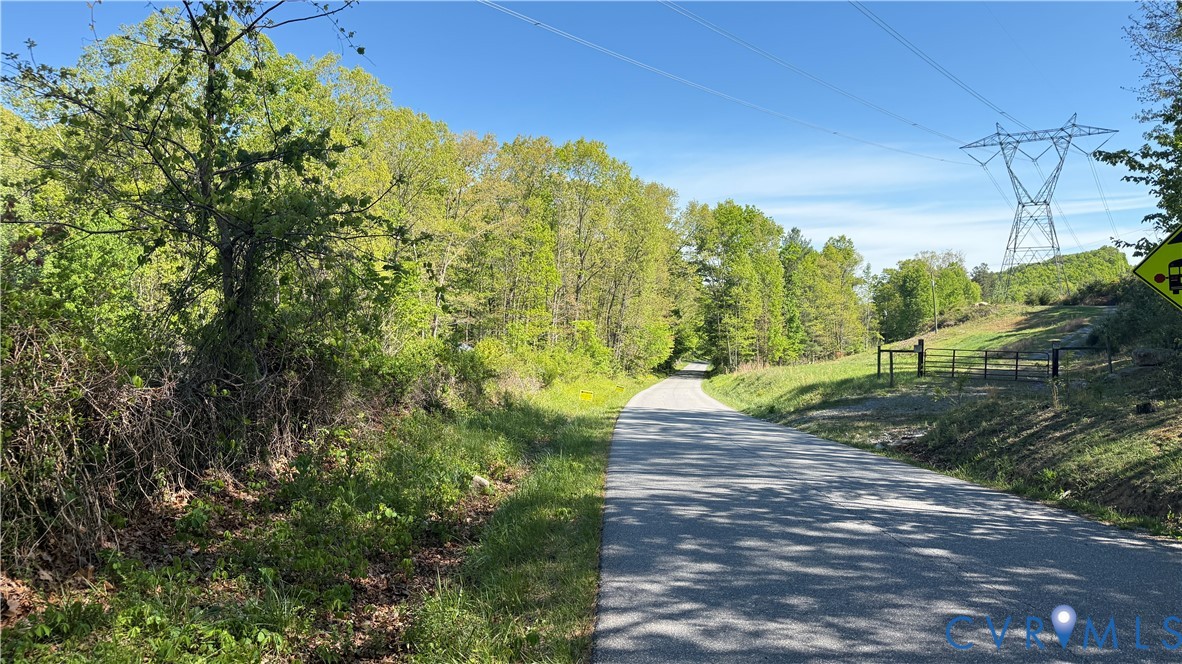 4683 Buffalo Road Lexington, VA 24450 - Photo 19 of 20 a view of a yard with an trees