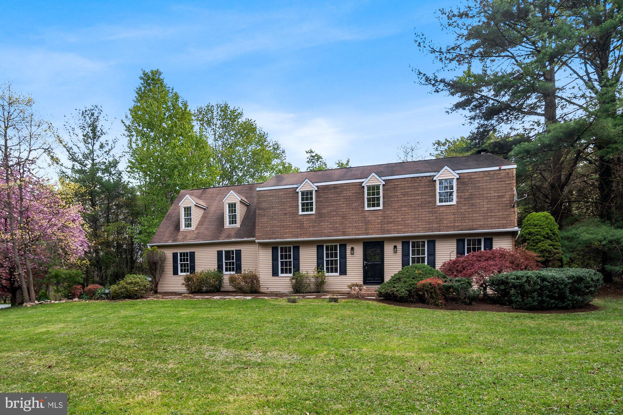 4703 Wards Chapel Road Owings Mills, MD 21117 - Photo 1 of 42 Welcome Home