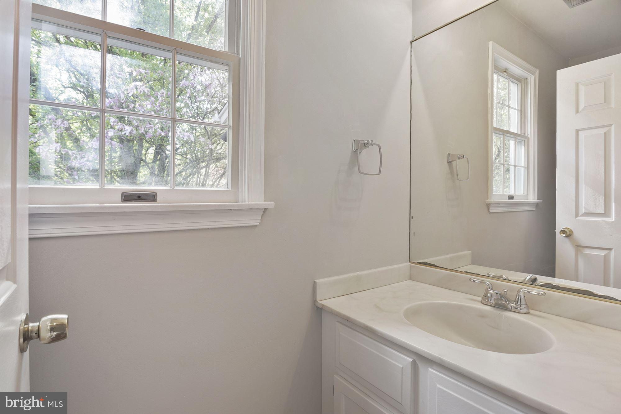 4703 Wards Chapel Road Owings Mills, MD 21117 - Photo 16 of 42 Main level powder room