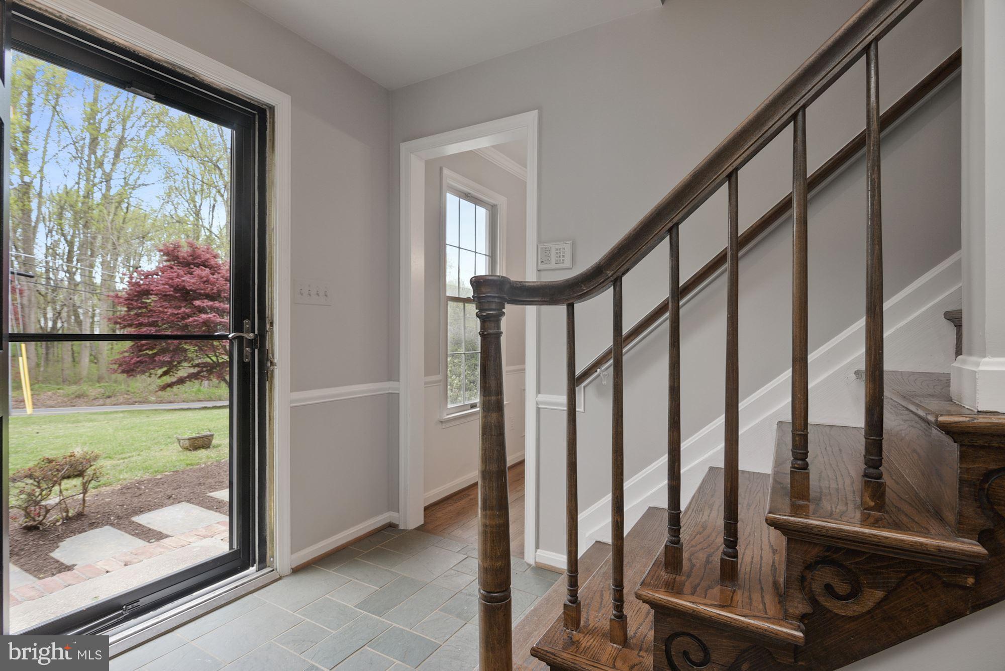 4703 Wards Chapel Road Owings Mills, MD 21117 - Photo 4 of 42 Come inside...