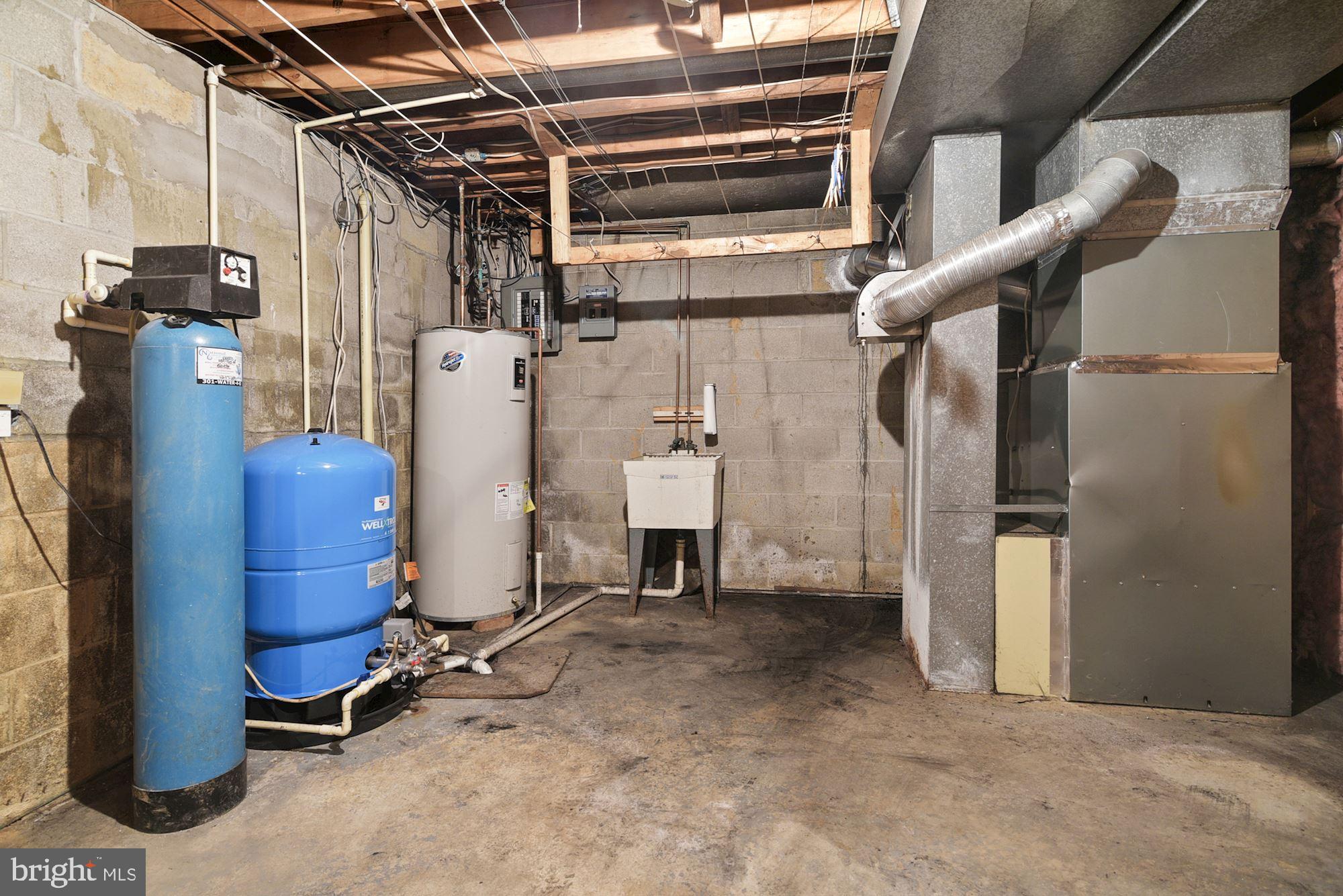 4703 Wards Chapel Road Owings Mills, MD 21117 - Photo 39 of 42 Water treatment system (as-is) for well